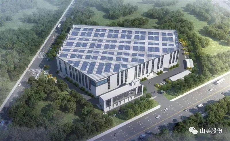 年產(chǎn)值約2.3億！山美助力浙江嘉興建筑垃圾資源化處理新項(xiàng)目建設(shè)