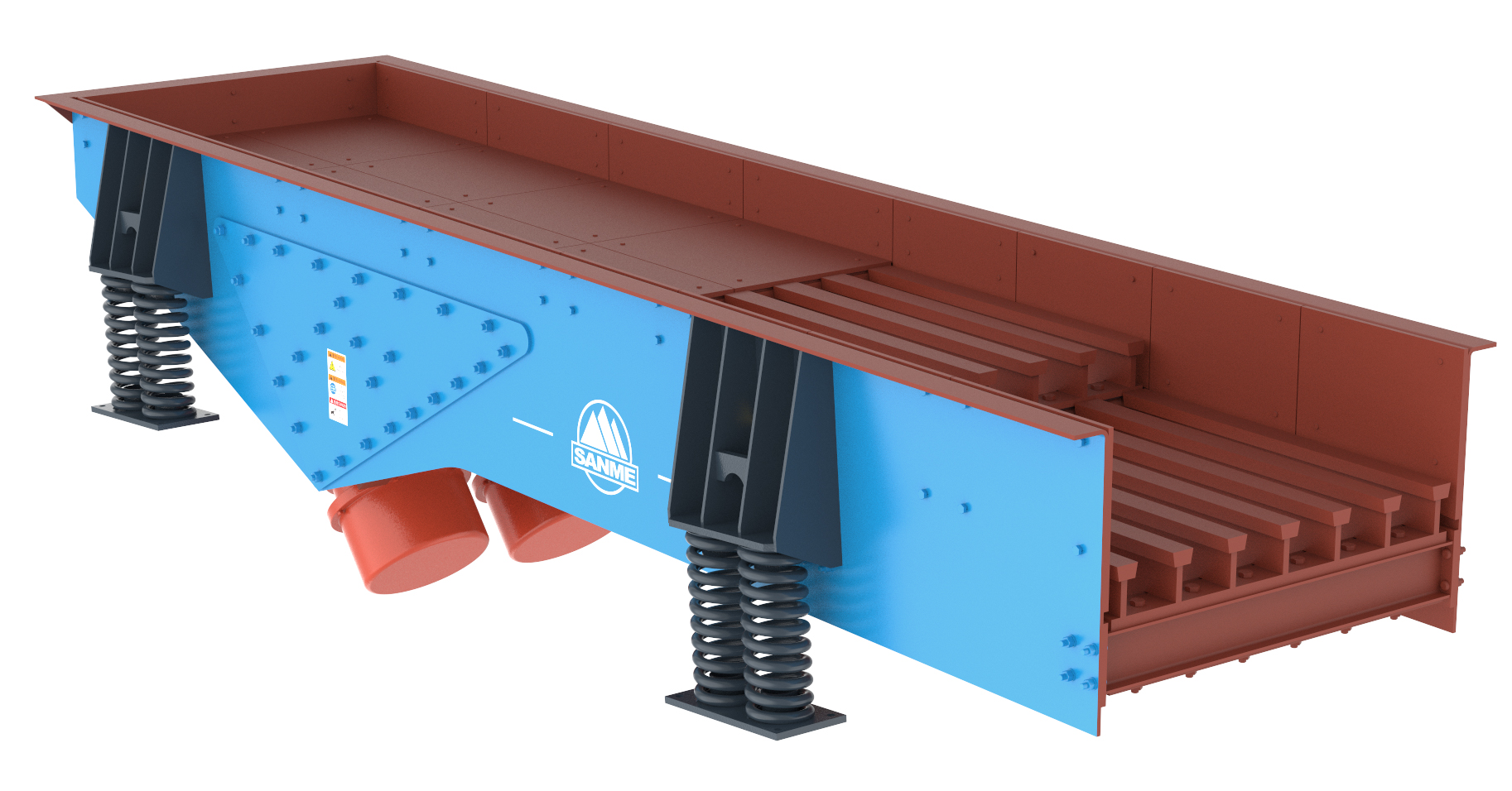 振動篩有哪些種類？