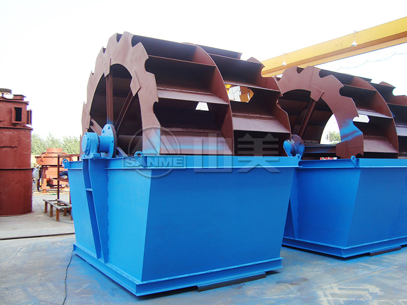 機(jī)制砂不用水洗行嗎？一套環(huán)保洗砂機(jī)設(shè)備多少錢？