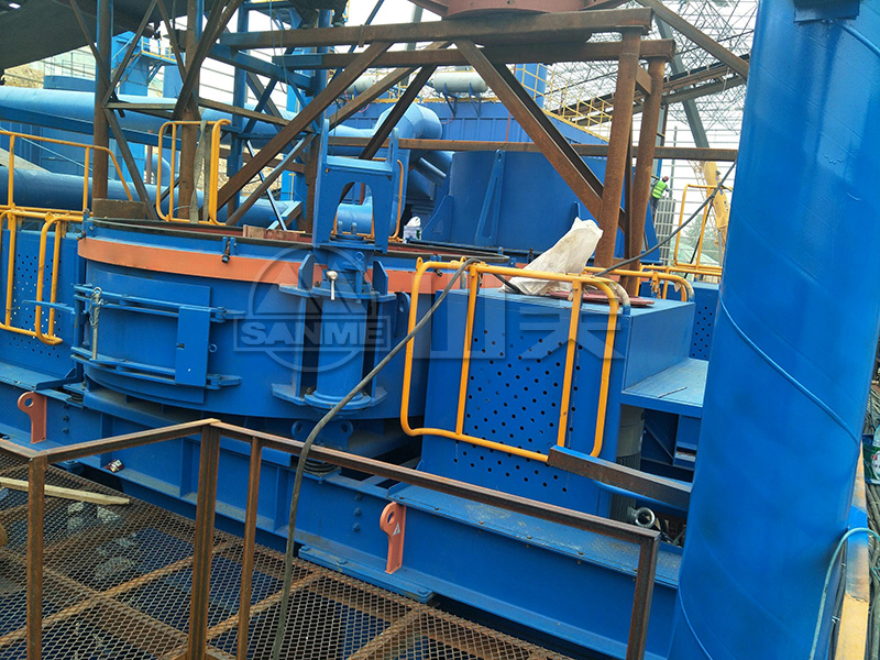 制砂機選擇錘破還是沖擊破？