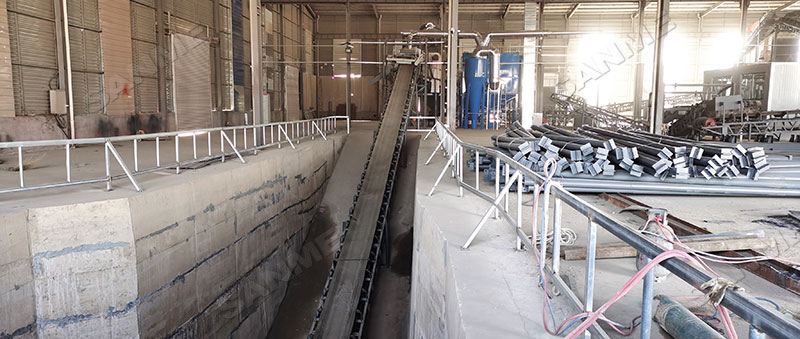 建筑垃圾破碎設備哪種更好？