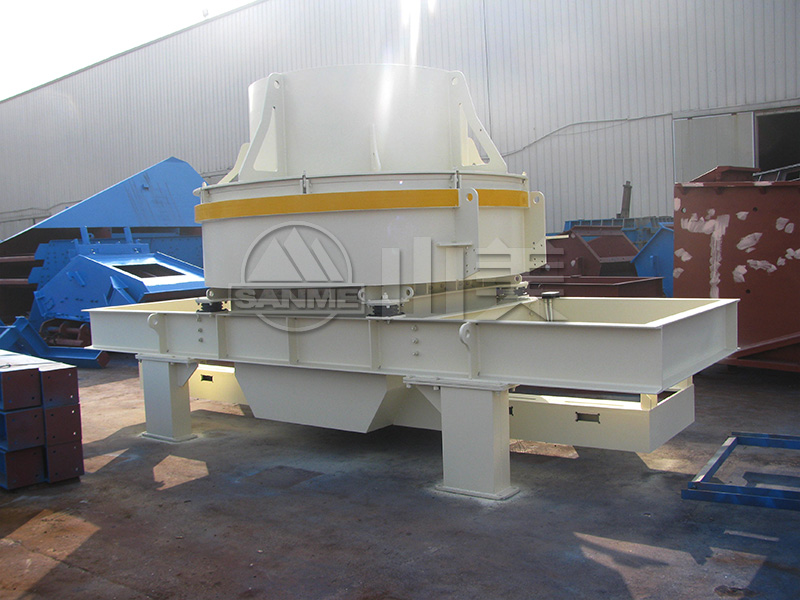 如何消除沖擊式制砂機(jī)的噪音問題呢？