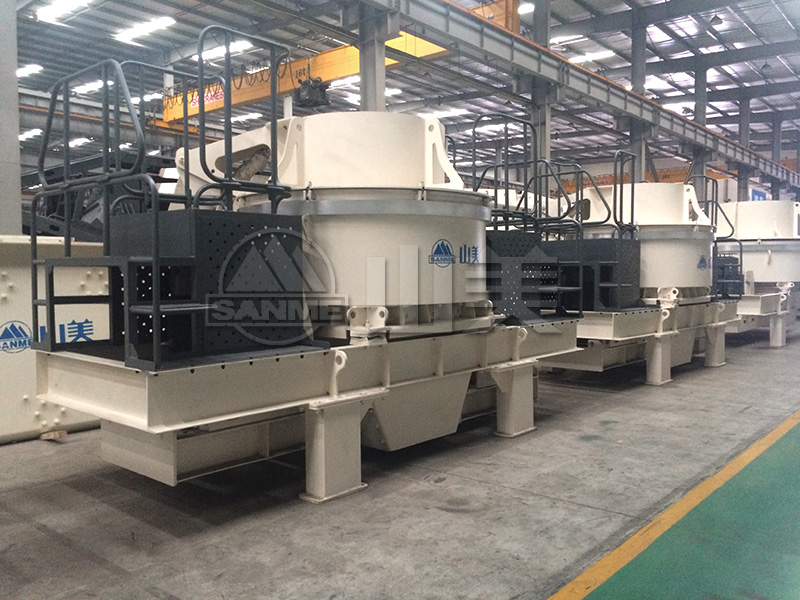 哪種石頭制砂效果較好？