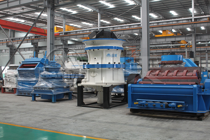 圓錐破碎機的易損件有哪些？