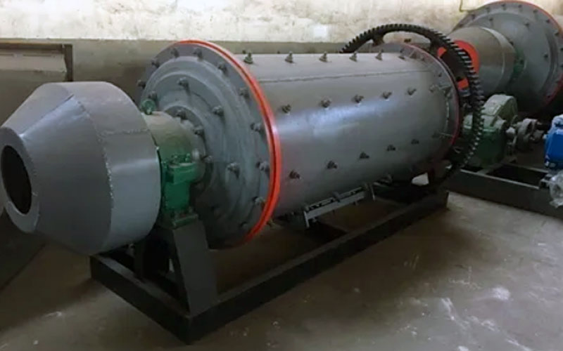 球磨機制砂有什么不同？