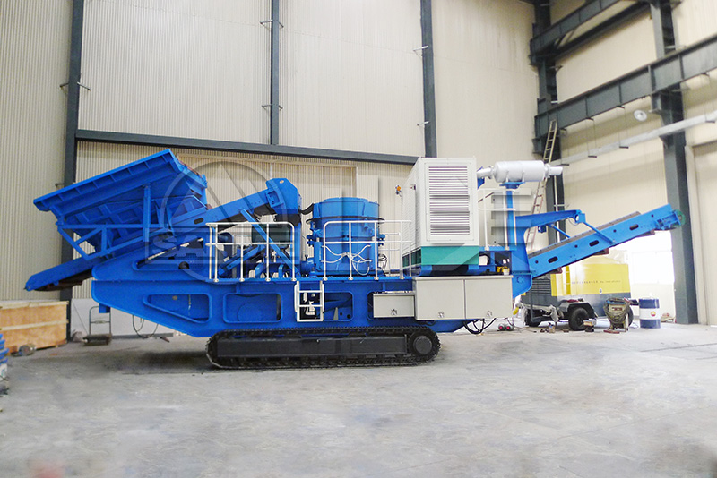 為什么可移動破碎站的使用者較多？