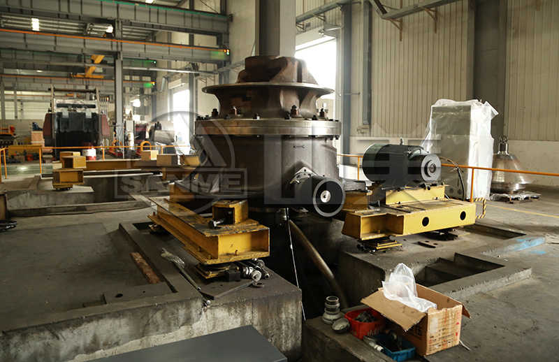 圓錐破碎機與錘式破碎機哪個破碎花崗巖效果好？