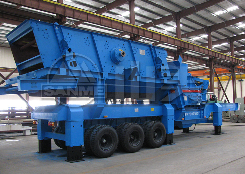 哪種石料制砂比較好？