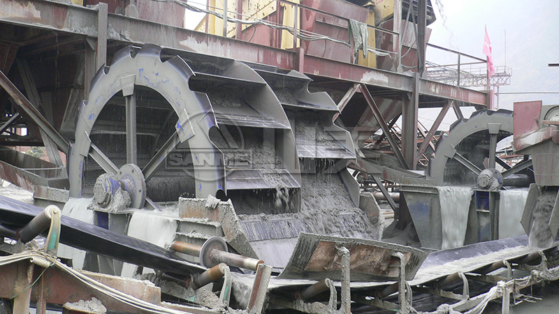 經(jīng)過加工后的機(jī)制砂一定要水洗嗎？用什么洗砂機(jī)比較好！