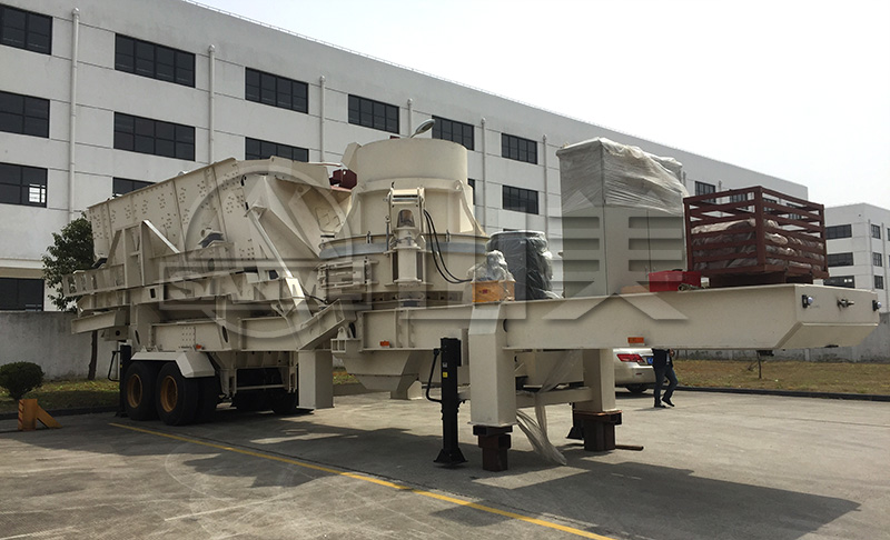 移動(dòng)破碎站由哪幾大系統(tǒng)組成？優(yōu)點(diǎn)有哪些？