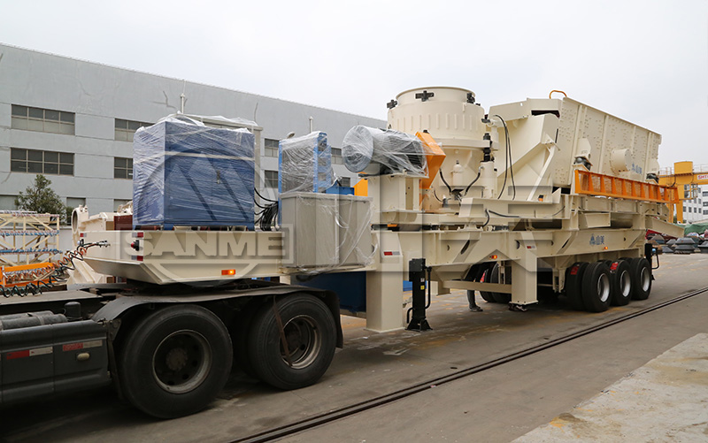 購買移動破碎站時，應考慮什么因素？