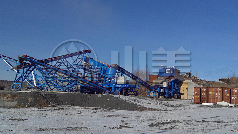 購買移動破碎站時，應考慮什么因素？