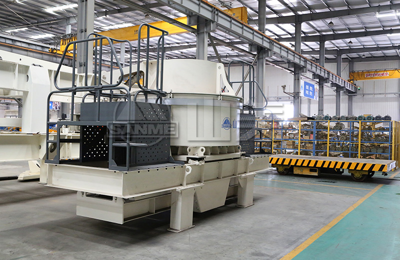 影響制砂機出砂率的因素都有哪些？如何提高出砂率？