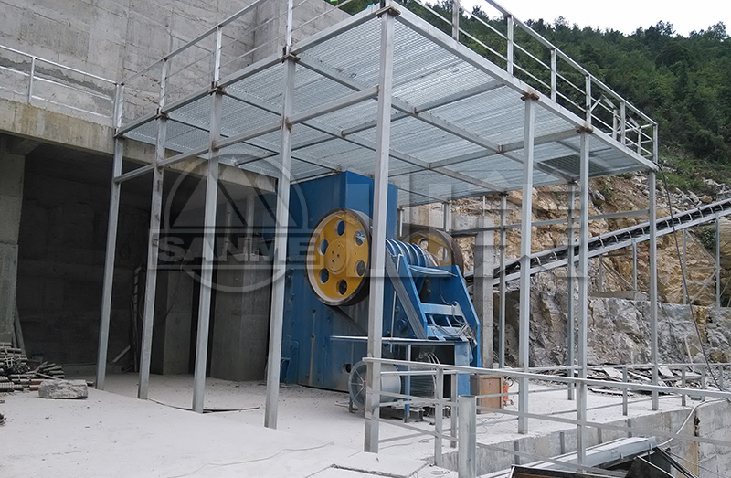 如何提高顎式破碎機(jī)的工作效率？