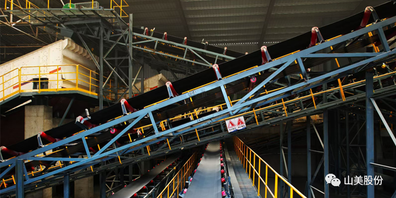 鐵尾礦轉化綠色建材，山美為您提供尾礦高效利用變廢為寶完整解決方案