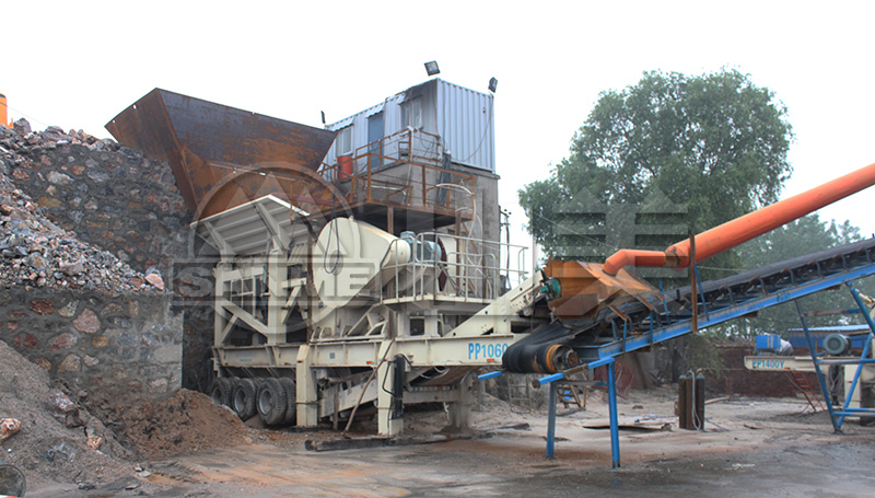 破碎機(jī)分為哪幾種？破碎機(jī)怎么選？