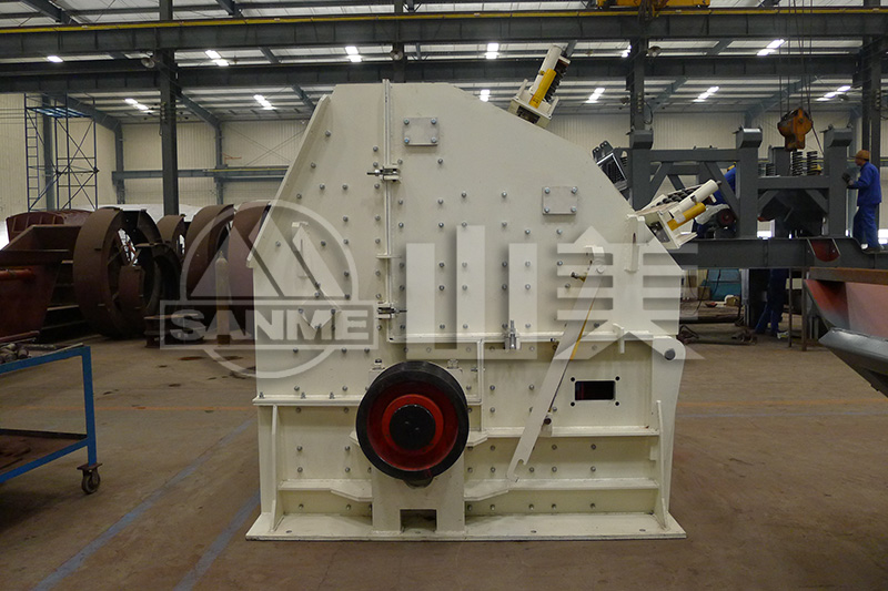 破碎機(jī)分為哪幾種？破碎機(jī)怎么選？