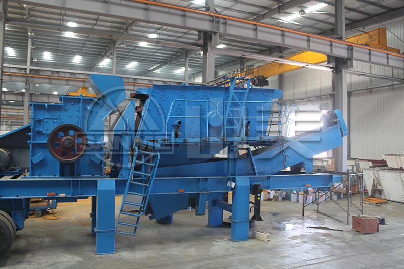 怎樣減少錘式破碎機在使用過程產(chǎn)生的噪音？