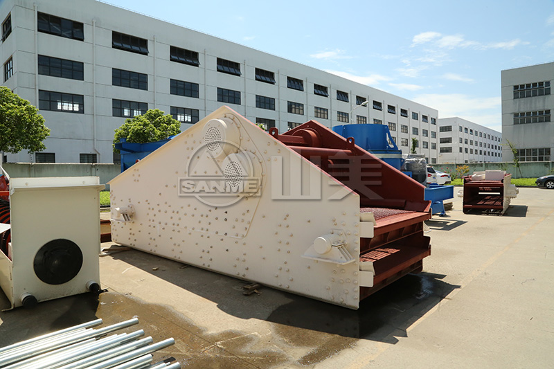 振動篩軸磨損的解決方法有哪些？