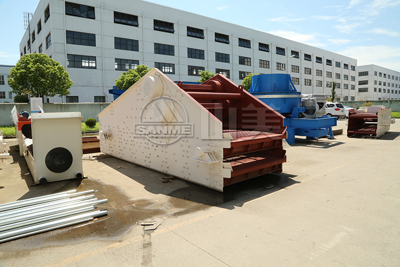 振動篩軸磨損的解決方法有哪些？