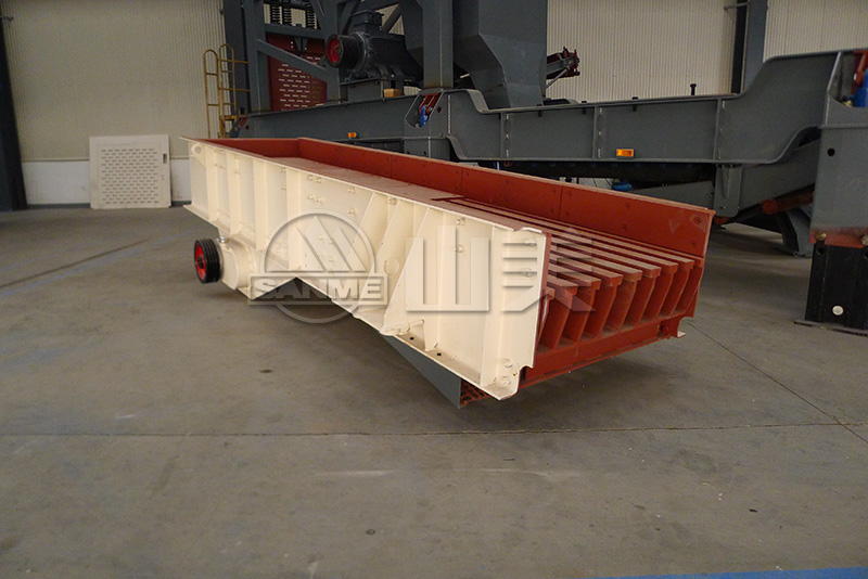 振動(dòng)篩運(yùn)行時(shí)物料跑偏、不走料、不下料怎么辦？