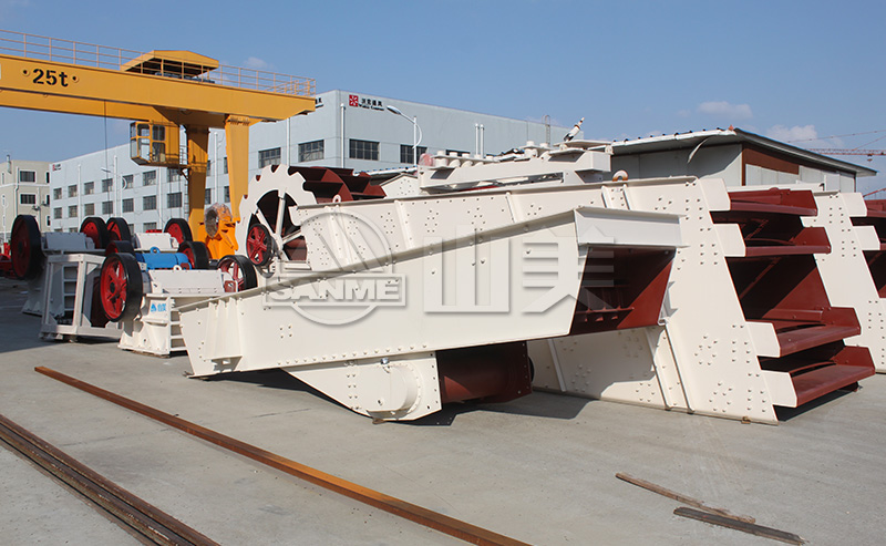 振動(dòng)篩運(yùn)行時(shí)物料跑偏、不走料、不下料怎么辦？