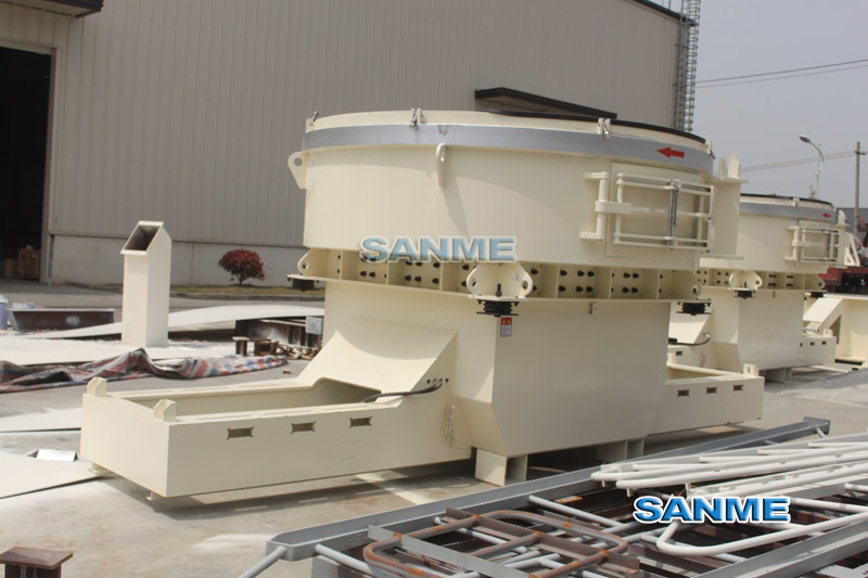 粗砂中砂細(xì)砂特細(xì)砂怎么區(qū)分？什么樣的設(shè)備能生產(chǎn)特細(xì)砂？