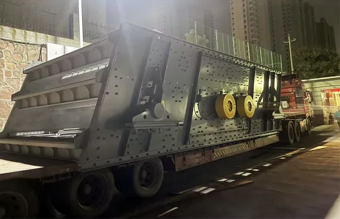 總投資39億，年產(chǎn)1500萬噸！上海山美股份助力馬鞍山南方材料優(yōu)質(zhì)骨料項目建設(shè)