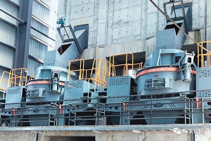 總投資39億，年產(chǎn)1500萬噸！上海山美股份助力馬鞍山南方材料優(yōu)質(zhì)骨料項目建設(shè)