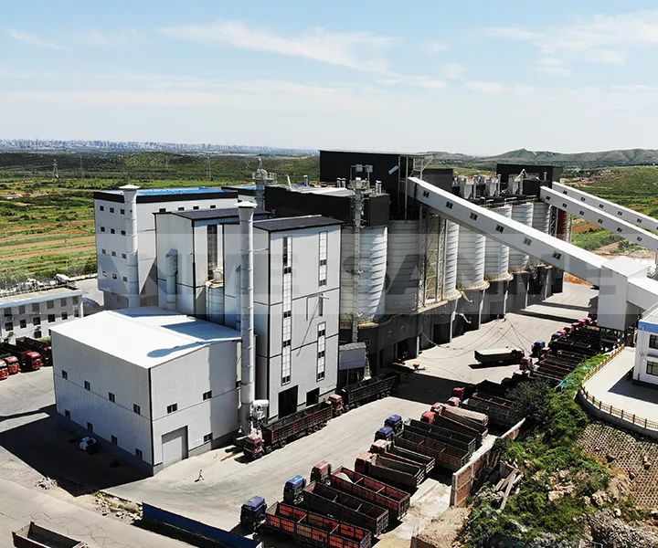 綠色環(huán)保制砂樓：滿(mǎn)足市場(chǎng)需求的新一代砂石生產(chǎn)模式