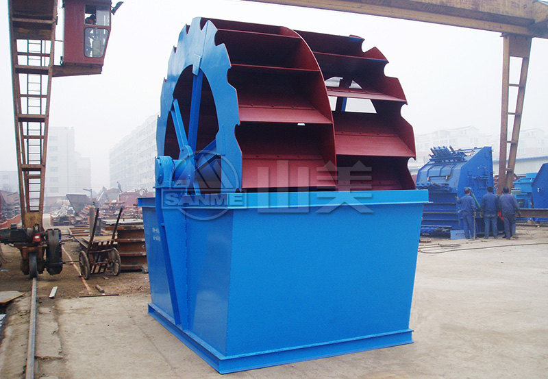 引起洗砂機(jī)的砂石流失量大的原因是什么？