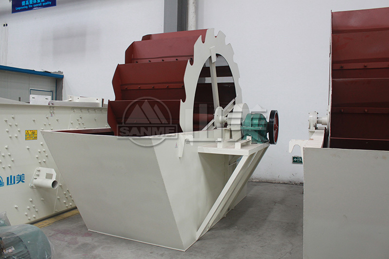 引起洗砂機(jī)的砂石流失量大的原因是什么？