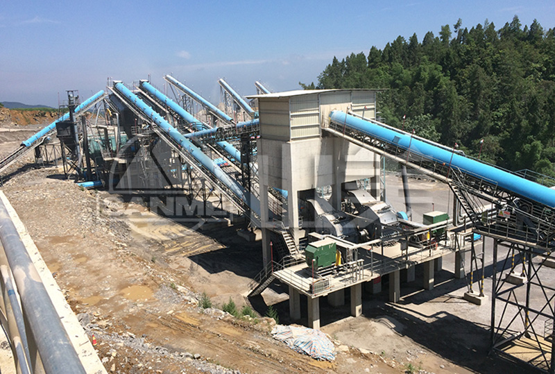 破碎機設(shè)備如何做好降噪處理？