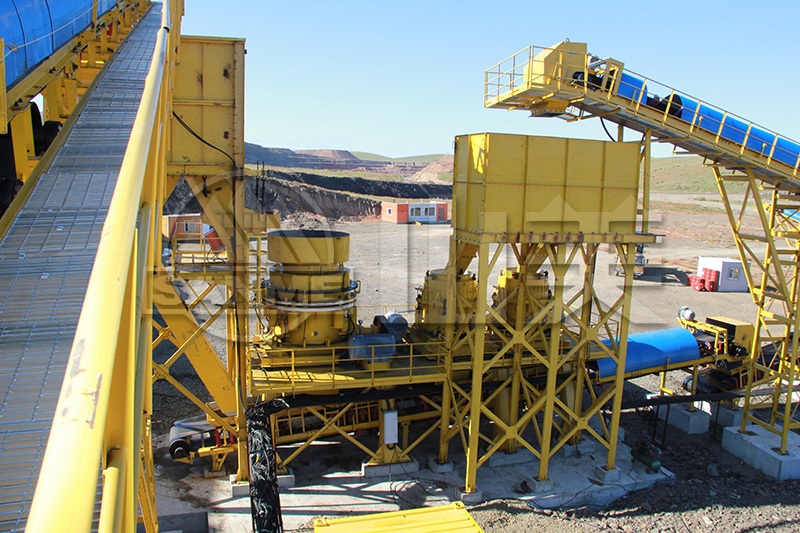 圓錐破碎機(jī)轉(zhuǎn)速過快會(huì)導(dǎo)致什么后果？