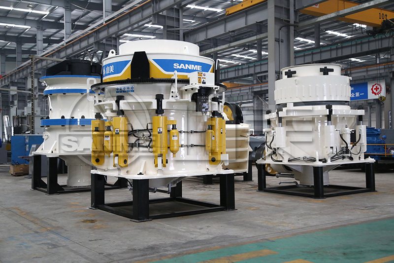 如何減少圓錐破碎機(jī)的故障，提高使用率