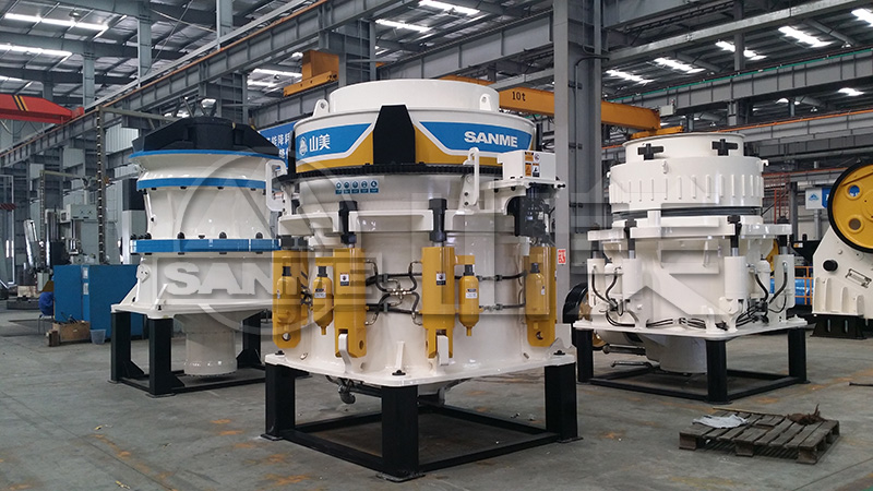 如何減少圓錐破碎機(jī)的故障，提高使用率