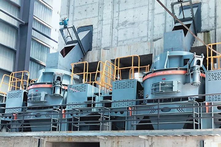 制砂機打出的砂子質(zhì)量:現(xiàn)代化建筑行業(yè)的關鍵基石