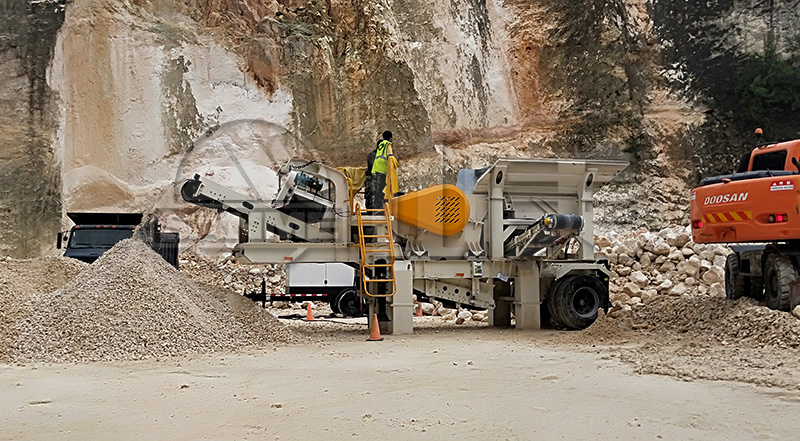 移動顎式破碎站價格多少？移動顎式破碎站質(zhì)量怎么樣？