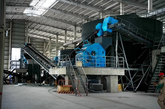 山美創(chuàng)新工藝助力高鈣石成品率突破60%