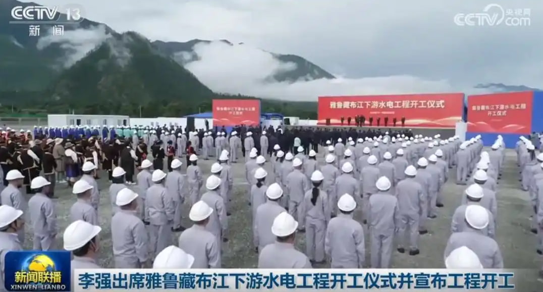 雅魯藏布江水電站建設(shè)加速，砂石骨料行業(yè)迎重大利好